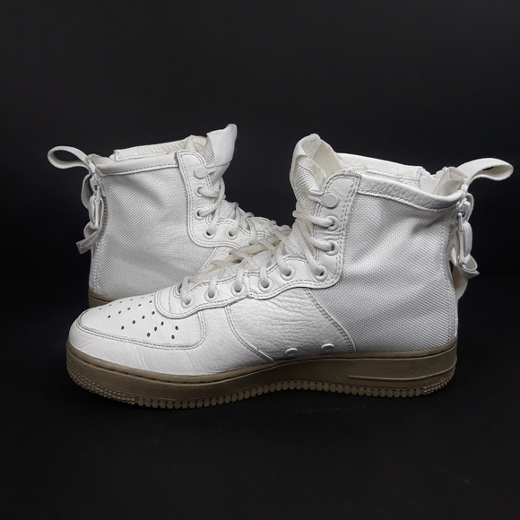 Nike Air Force 1 SF Special Field Sz 9 - Picture 5 of 6